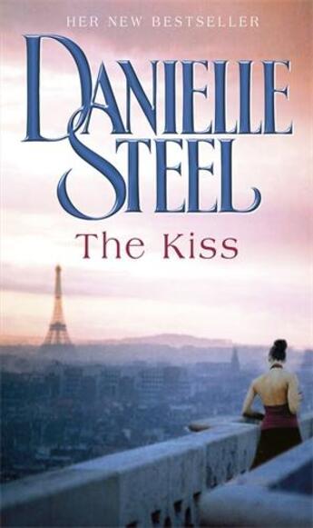 Couverture du livre « The Kiss » de Danielle Steel aux éditions Epagine