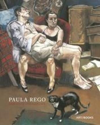 Couverture du livre « Paula rego: obedience and defiance » de Spira Anthony aux éditions Thames & Hudson