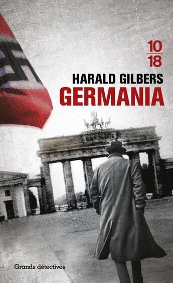 Couverture du livre « Germania » de Harald Gilbers aux éditions 10/18