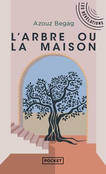 Couverture du livre « L'arbre ou la maison » de Azouz Begag aux éditions Pocket