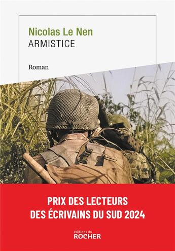 Couverture du livre « Armistice » de Nicolas Le Nen aux éditions Rocher