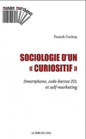 Couverture du livre « Sociologie d'un 