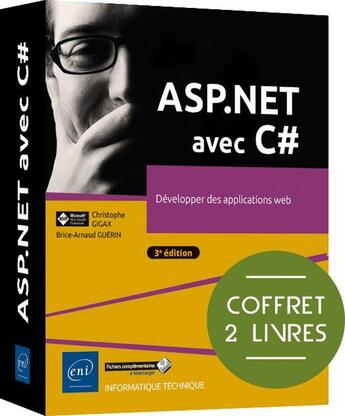 Couverture du livre « PowerShell : Maîtrisez l'administration de postes clients windows » de Nicolas Baudin et Julien Musy aux éditions Eni