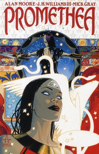 Couverture du livre « Promethea t.6 » de Alan Moore et J. H. Williams Iii aux éditions Panini