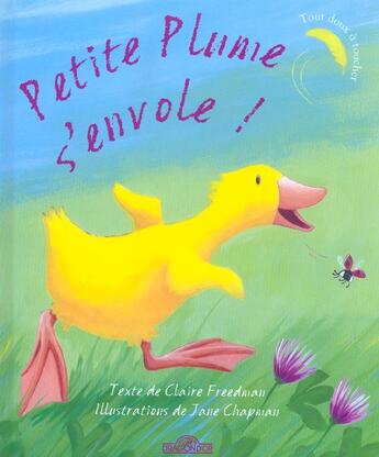 Couverture du livre « Petite plume s'envole ! » de  aux éditions Les Livres Du Dragon D'or