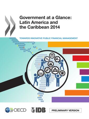 Couverture du livre « Government at a Glance » de Ocde aux éditions Oecd