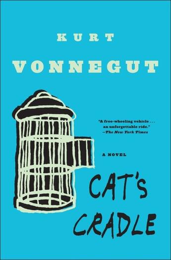 Couverture du livre « CAT''S CRADLE » de Kurt Vonnegut aux éditions Dial Books