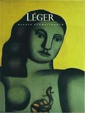 Couverture du livre « Leger (masters of art) » de Schmalenbach aux éditions Thames & Hudson