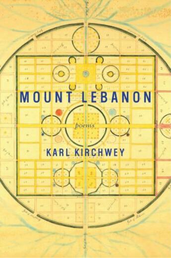 Couverture du livre « Mount Lebanon » de Kirchwey Karl aux éditions Penguin Group Us