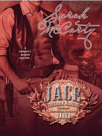 Couverture du livre « Jace » de Sarah Mccarty aux éditions Penguin Group Us