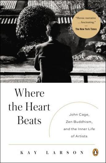 Couverture du livre « Where the Heart Beats » de Larson Kay aux éditions Penguin Group Us