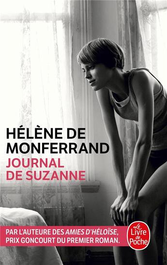 Couverture du livre « Le journal de Suzanne » de Monferrand Helene aux éditions Le Livre De Poche