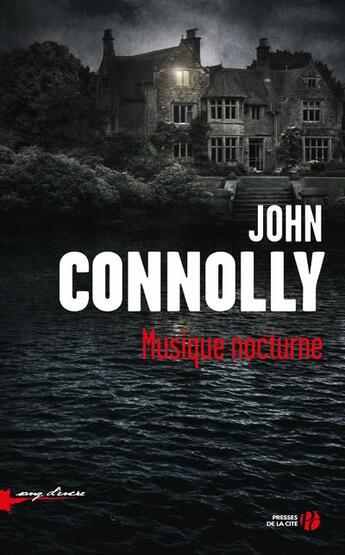 Couverture du livre « Musique nocturne » de John Connolly aux éditions Presses De La Cite