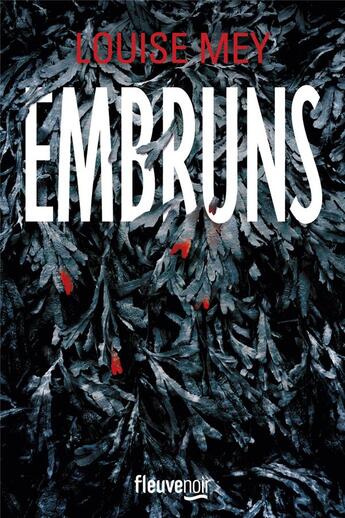 Couverture du livre « Embruns » de Louise Mey aux éditions Fleuve Editions