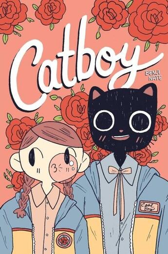 Couverture du livre « Catboy » de Benji Nate aux éditions Bliss Comics