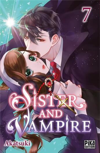 Couverture du livre « Sister and vampire Tome 7 » de Akatsuki aux éditions Pika