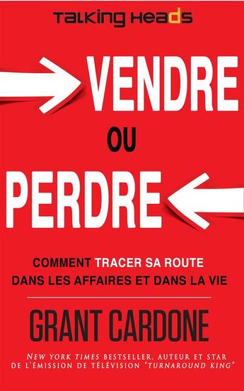 Couverture du livre « Vendre ou perdre » de Alain Lefebvre aux éditions Association Amis