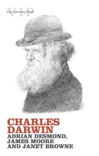 Couverture du livre « Charles darwin » de Janet Browne aux éditions Editions Racine