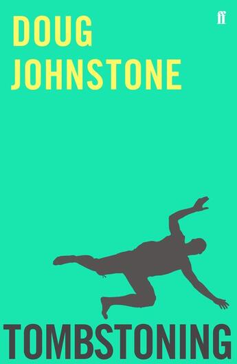 Couverture du livre « Tombstoning » de Johnstone Doug aux éditions Adult Pbs