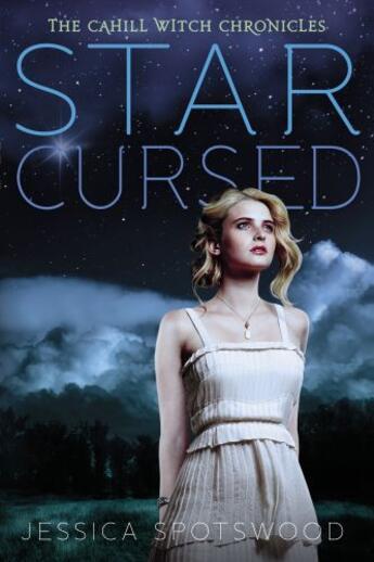 Couverture du livre « Star Cursed » de Jessica Spotswood aux éditions Penguin Group Us