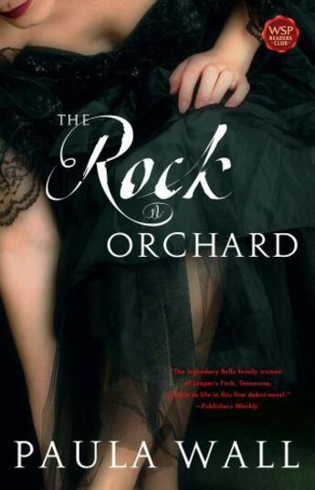 Couverture du livre « Rock orchard -the- » de Paul Wall aux éditions Black Swan