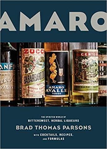 Couverture du livre « Amaro » de  aux éditions Random House Us