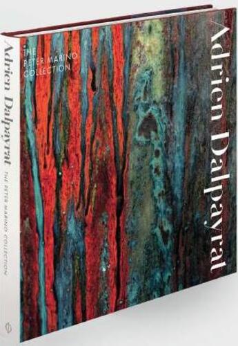 Couverture du livre « Adrien Dalpayrat ; the Peter Marino collection » de Etienne Tornier aux éditions Phaidon Press