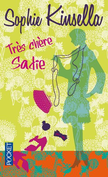 Couverture du livre « Très chère Sadie » de Sophie Kinsella aux éditions Pocket