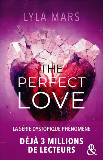 Couverture du livre « I'm not your soulmate Tome 2 : the perfect love » de Lyla Mars aux éditions Harlequin