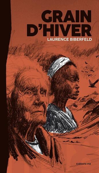 Couverture du livre « Grain d'hiver » de Laurence Biberfeld aux éditions Editions In8