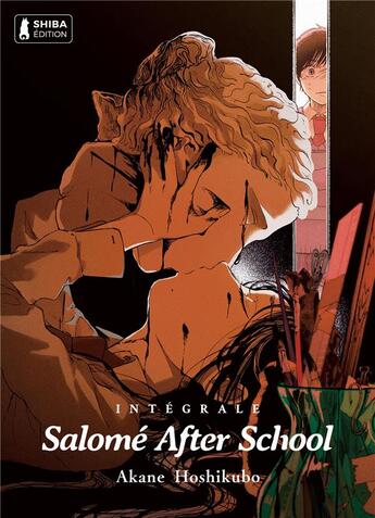 Couverture du livre « Salomé After School : coffret Intégrale » de Akane Hoshikubo aux éditions Shiba Edition