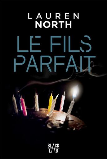 Couverture du livre « Le fils parfait » de Lauren North aux éditions Hachette Fictions