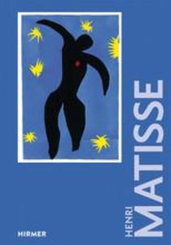 Couverture du livre « Henri matisse » de Muller Markus aux éditions Hirmer