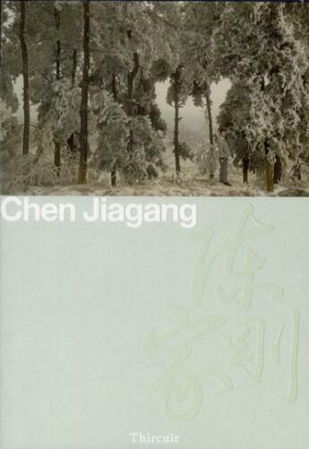 Couverture du livre « Chen jiagang » de Jeremie Thircuir aux éditions Thircuir