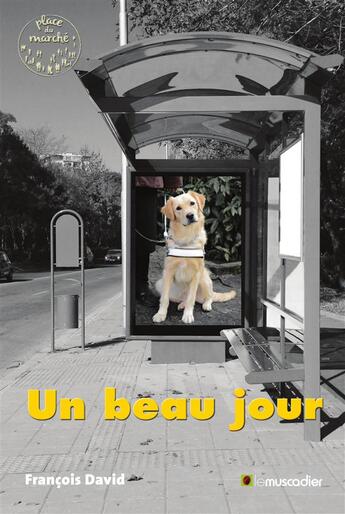 Couverture du livre « Un beau jour » de Francois David aux éditions Le Muscadier