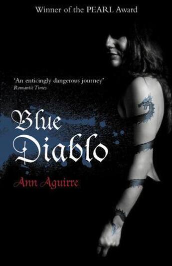 Couverture du livre « Blue Diablo » de Ann Aguirre aux éditions Orion Digital