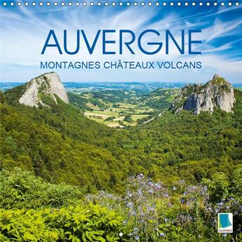 Couverture du livre « La france a l etat sauvage le » de Calvendo K.A. aux éditions Calvendo