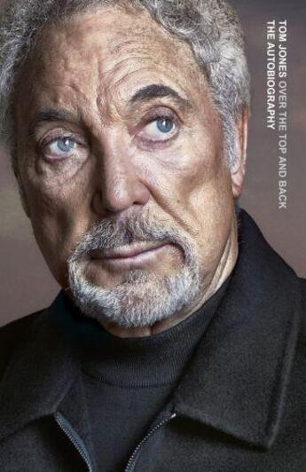 Couverture du livre « Over the top and back » de Tom Jones aux éditions Adult Pbs