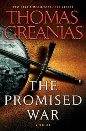 Couverture du livre « The Promised War » de Greanias Thomas aux éditions Atria Books