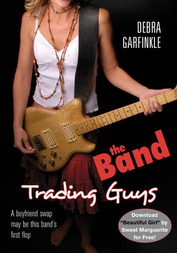 Couverture du livre « The Band: Trading Guys » de Garfinkle D L aux éditions Penguin Group Us