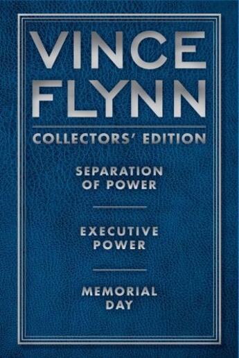 Couverture du livre « Vince Flynn Collectors' Edition #2 » de Vince Flynn aux éditions Atria Books