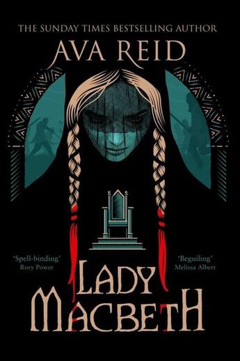 Couverture du livre « LADY MACBETH » de Ava Reid aux éditions Random House Uk