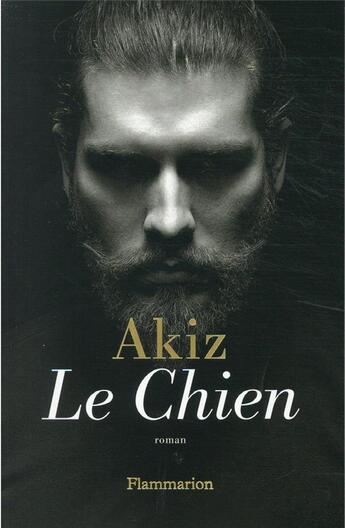 Couverture du livre « Le chien » de Akiz aux éditions Flammarion