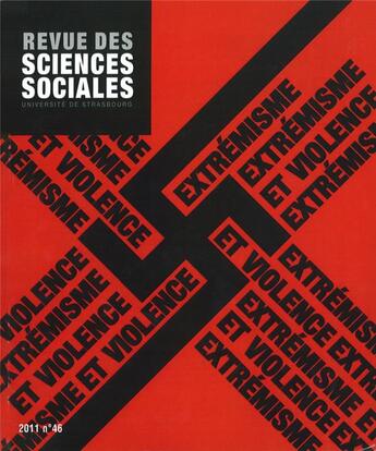 Couverture du livre « Revue Des Sciences Sociales, N 47/2012. La Ville Aux Defis De L'Envi Ronnement » de Denis Bloch Anny aux éditions Pu De Strasbourg