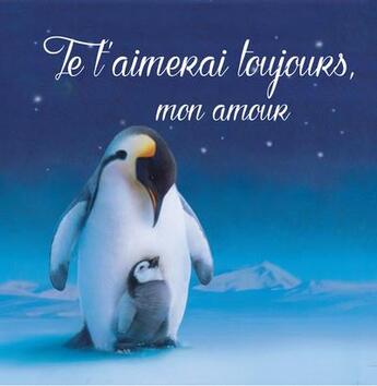 Couverture du livre « Je t'aimerai toujours, mon amour » de Freedman Claire et Mendez Simon aux éditions Thomas Editions