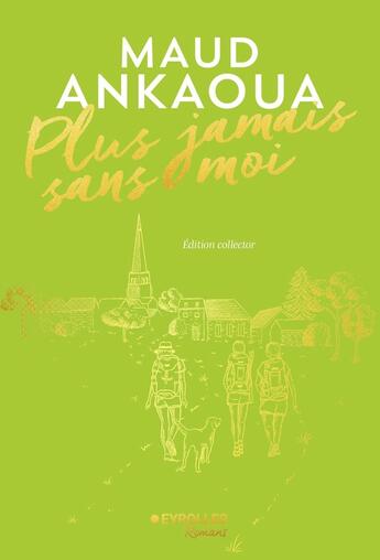 Couverture du livre « Plus jamais sans moi » de Maud Ankaoua aux éditions Eyrolles