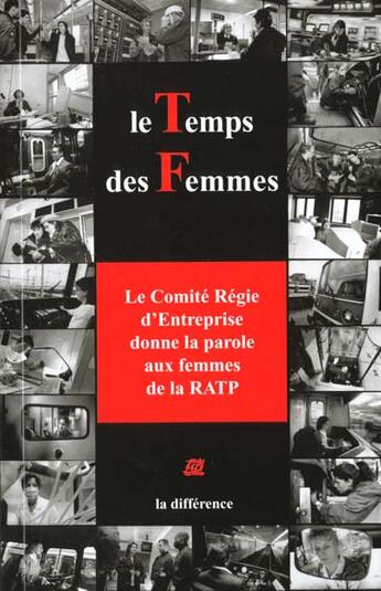 Couverture du livre « Le temps des femmes » de  aux éditions La Difference