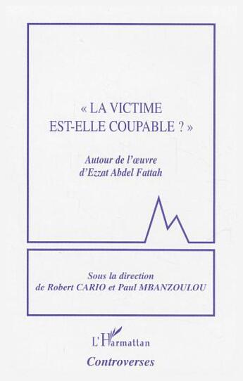 Couverture du livre « 