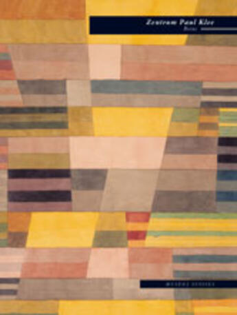 Couverture du livre « Zentrun paul klee » de  aux éditions Somogy