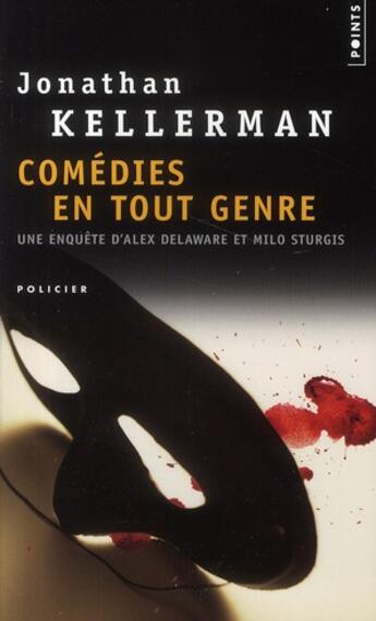 Couverture du livre « Comédies en tout genre » de Jonathan Kellerman aux éditions Points